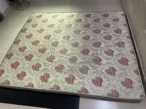Orthopedic Mattress (One side soft, one side firm)