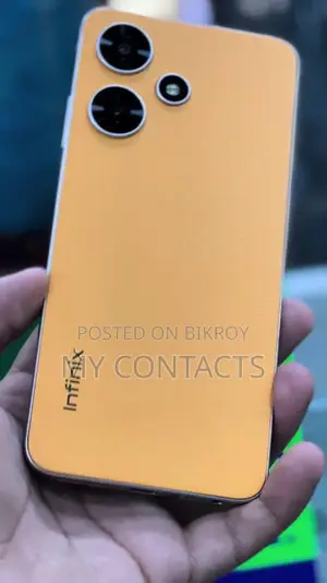 Infinix Hot 30i 4/64gb (Used)