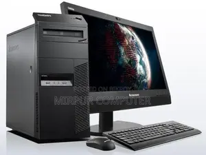 Desktop pc Core i5.4gen.LED 19 Lenovo+HD 250HB.RAM 8GB