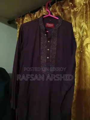 Blanco panjabi size M