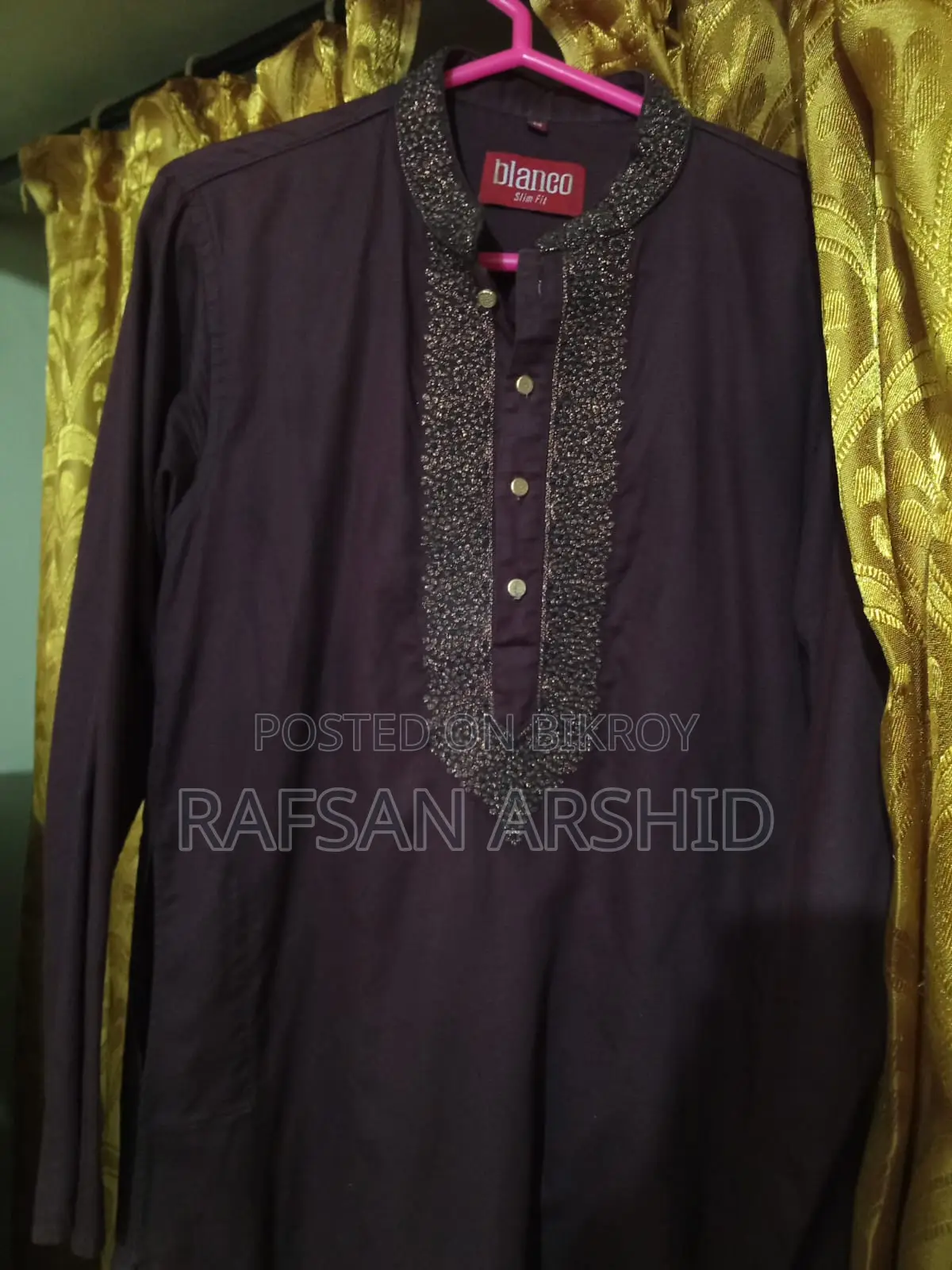 Blanco panjabi size M