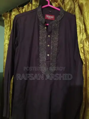 Blanco panjabi size M