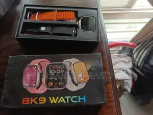 Vokuss BK9 Watch