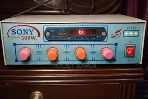 Speaker for sale