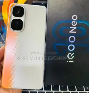 iQOO Neo 10 12/256 Box Fixed (Used)
