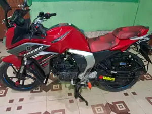 Yamaha Fazer . 2019