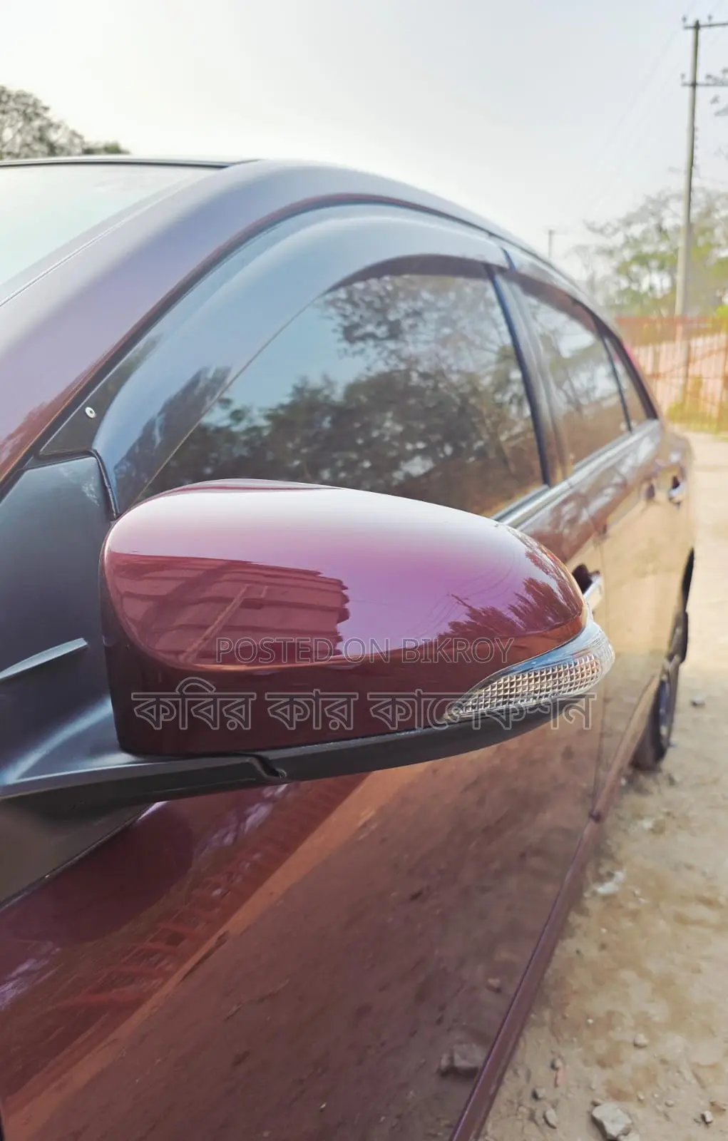 Toyota Premio push start 2019
