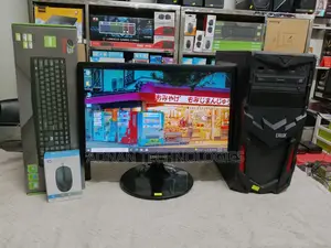 Desktop Computer 4GB Intel Core i3 HDD 500GB