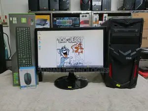 Desktop Computer 4GB Intel Core i3 HDD 500GB