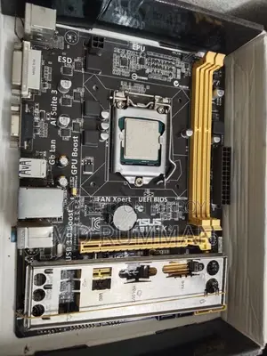 Asus H81 100% Fresh Motherboard