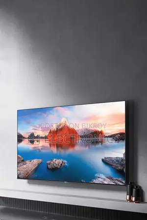 Xiaomi A - Series 65" 4K UHD Bezel-Less Google TV |Dolby Atmos, DTS