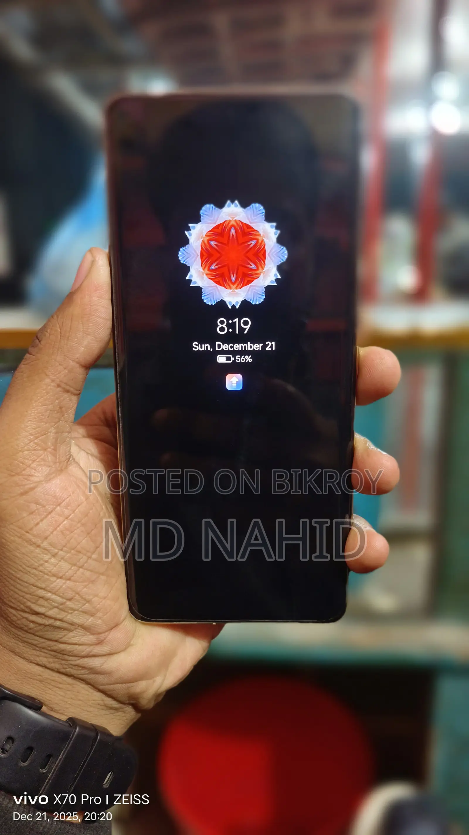 Xiaomi 12S Ultra Great Phone (Used)