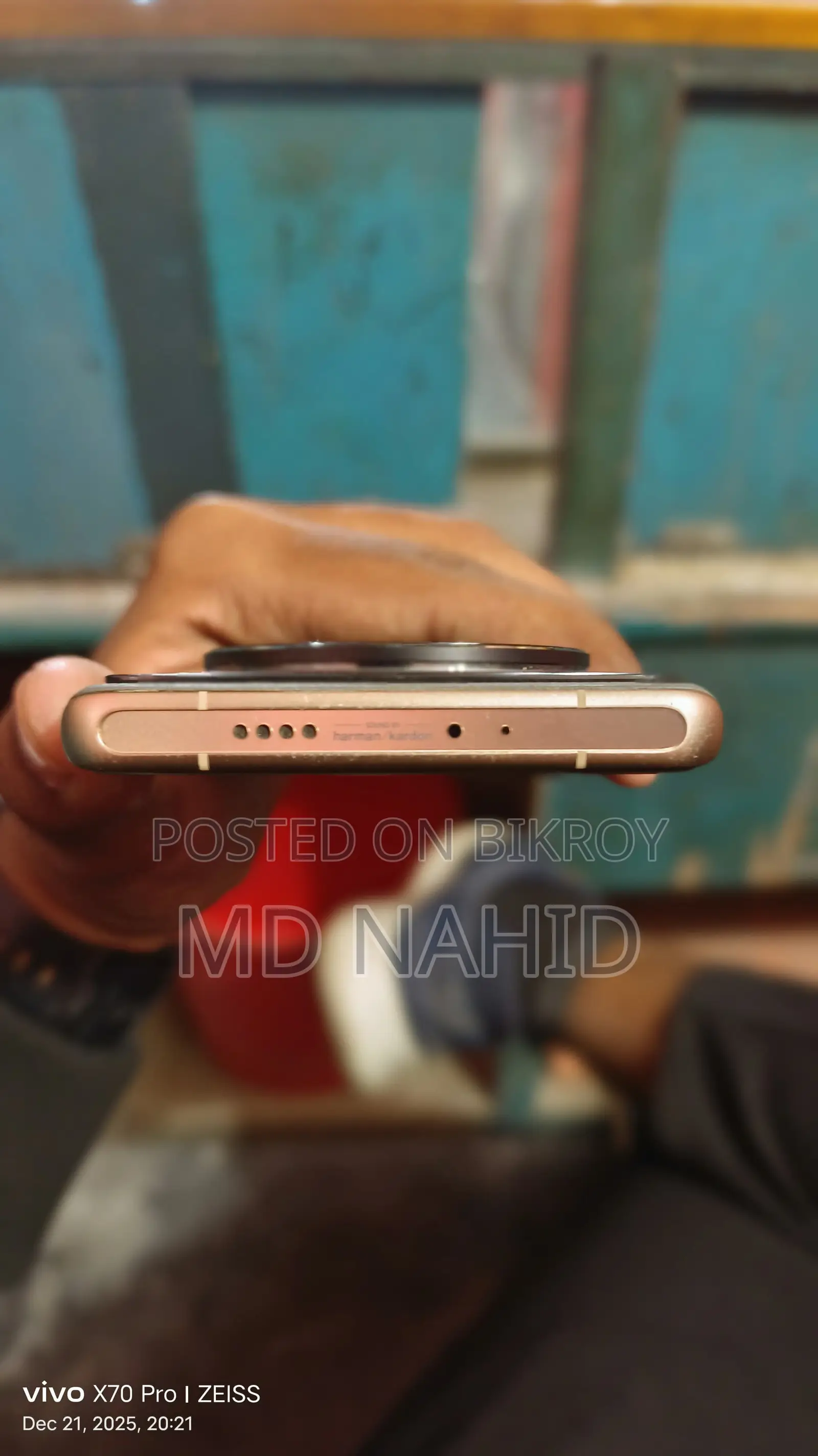 Xiaomi 12S Ultra Great Phone (Used)