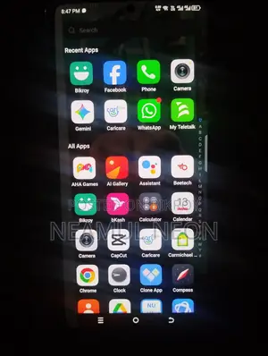 Tecno Camon 20 Pro (Used)