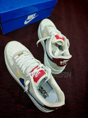 Nike Air Force 1 Bunk