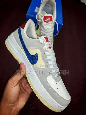 Nike Air Force 1 Bunk
