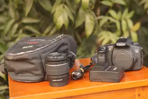 Cannon 60D Fresh