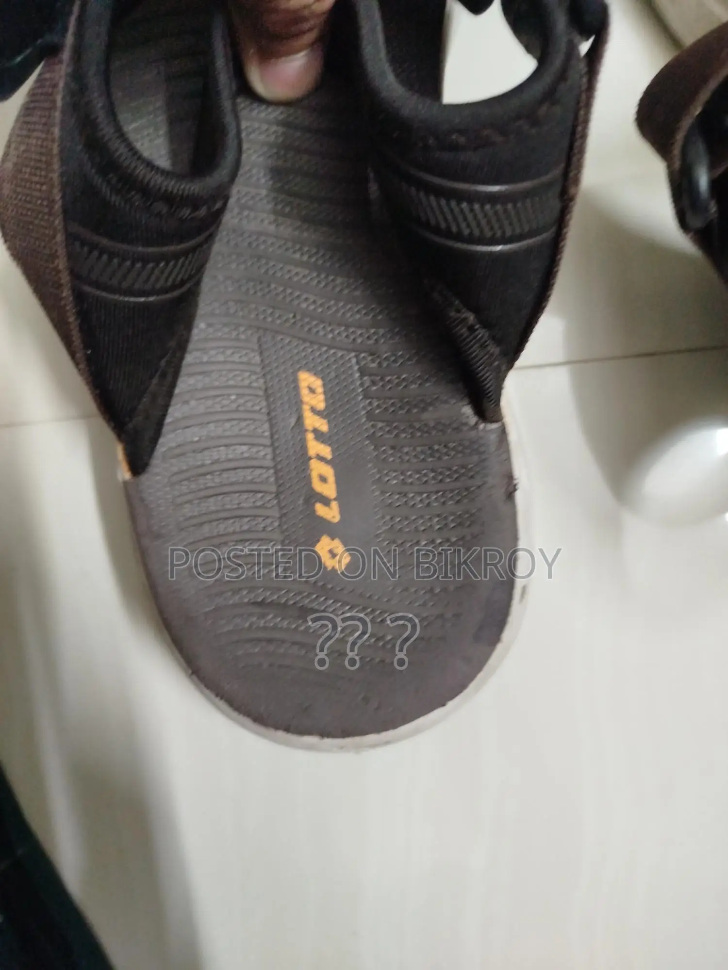Lotto Sports Sandel