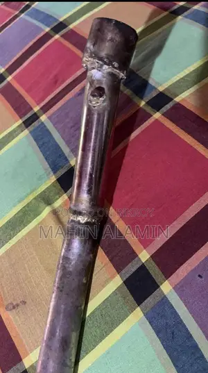 Bajaj Pulsar 150 Bend Pipe