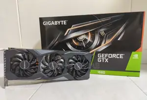 Gigabyte GeForce Gtx-1660 6GB DDR6 Gaming Oc Edition with Warranty