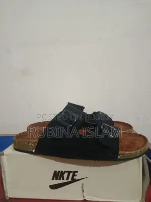 Two Strap Slippers