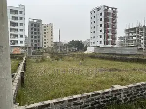Block-M || 4 Katha Plot North Facing