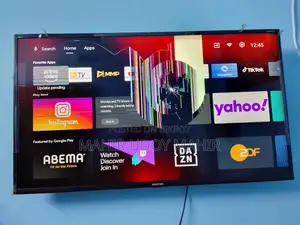 Walton TV Display Issue