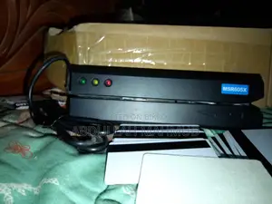 MSR605X Magnetic Card Reader