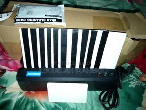 MSR605X Magnetic Card Reader