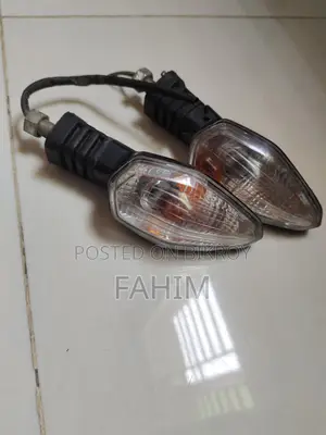 Tvs Raider Original Back Light