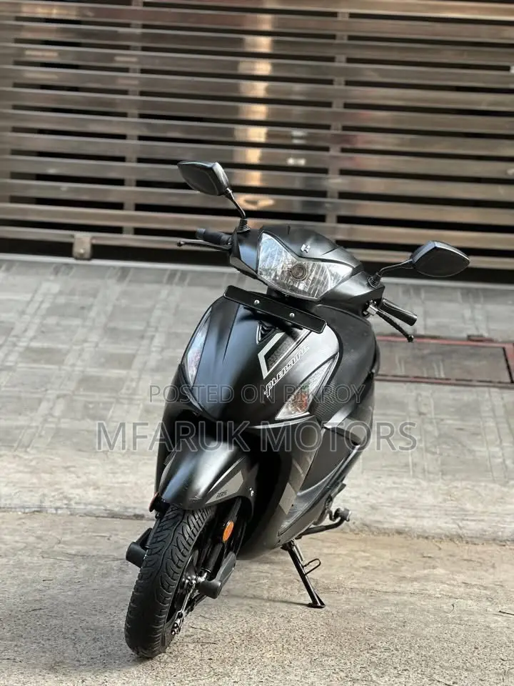 Hero Pleasure 110 2024