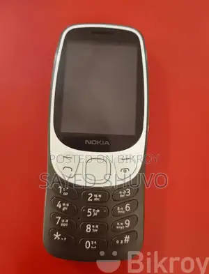 Nokia 3310 (ব্যবহৃত)