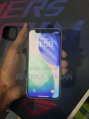 অ্যাপল আইফোন ১২ মিনি (ব্যবহৃত)