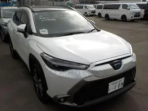 Toyota Corolla Cross Z Pearl Full Option 2023