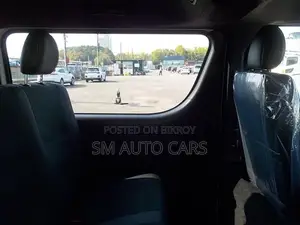 Toyota Hiace Super GL Dark Prime2 2025