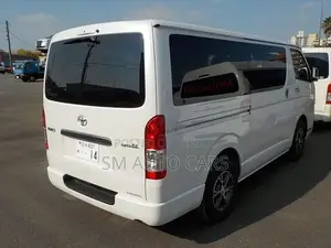 Toyota Hiace Super GL Dark Prime2 2025