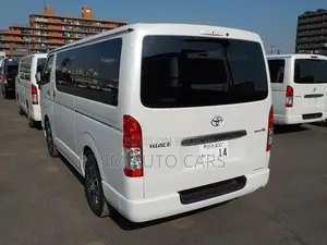 Toyota Hiace Super GL Dark Prime2 2025