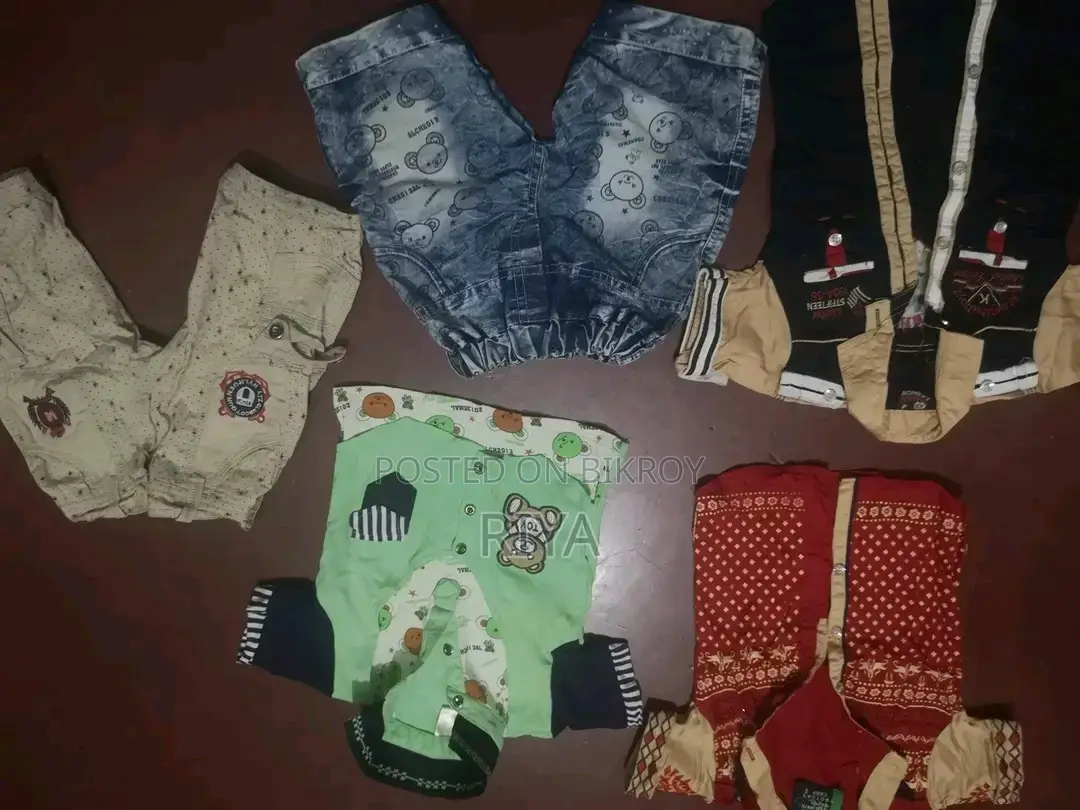 4-year-old boy's dress
