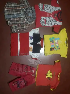 4-year-old boy's dress