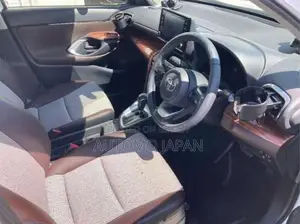 Toyota Yaris Cross Z 2020