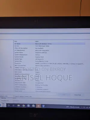 DELL Inspiron 3420