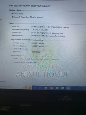 DELL Inspiron 3420