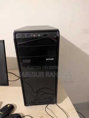 Desktop Pc (1tb Hdd)