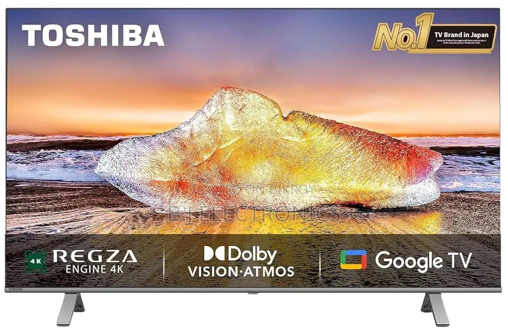 Toshiba 55" UHD (4K) TV | 55C350NP