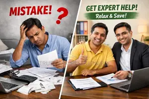 ব্যক্তিগত, ফার্ম ও কোম্পানির জন্য আয়কর রিটার্ন