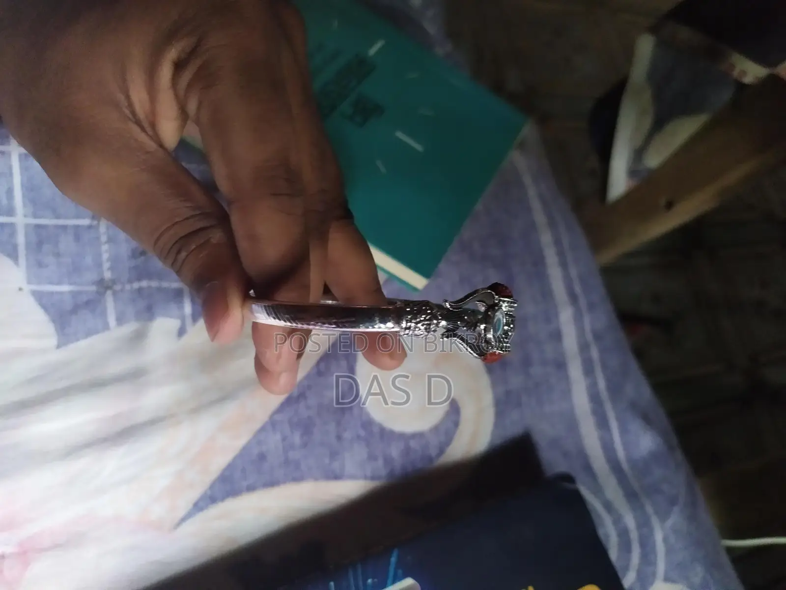 Antique Bracelet
