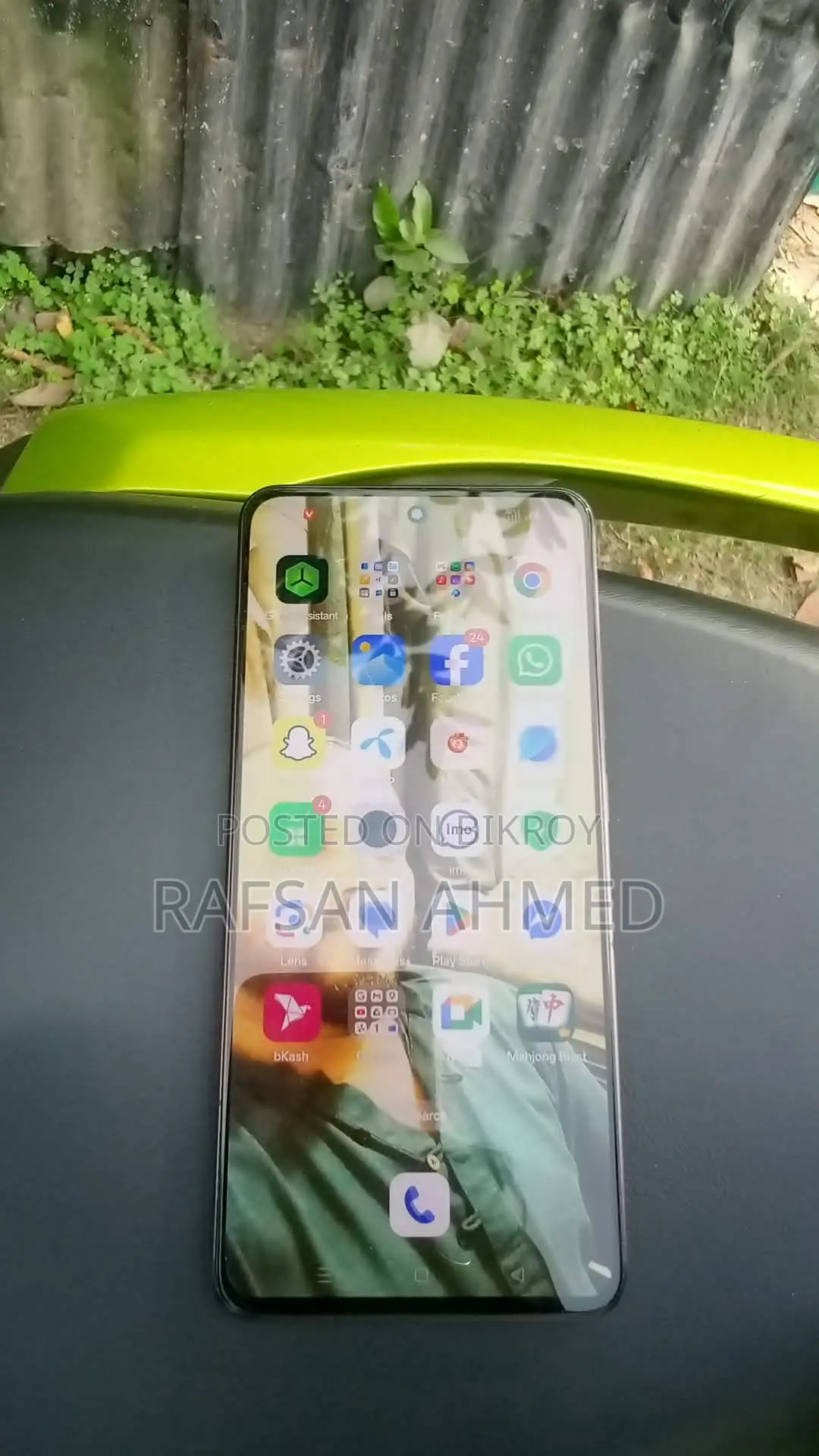 OPPO F25 Pro . (Used)