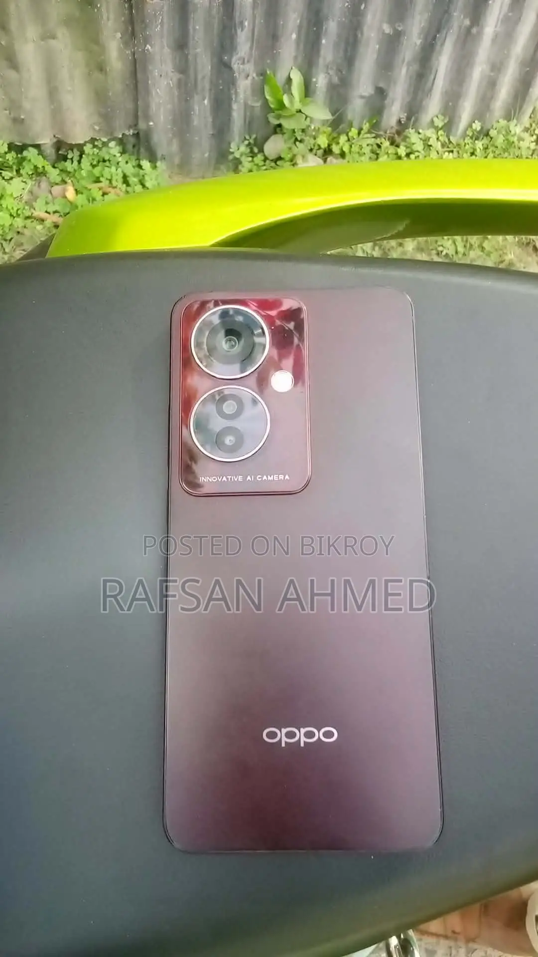 OPPO F25 Pro . (Used)