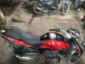 H Power 125 2015 Red