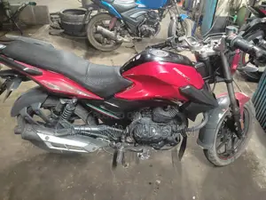এইচ পাওয়ার ১২৫ ২০১৫ লাল
